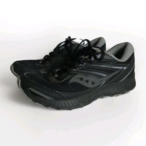 Saucony Black Cohesion 13, Women's Size 10 Running Shoes